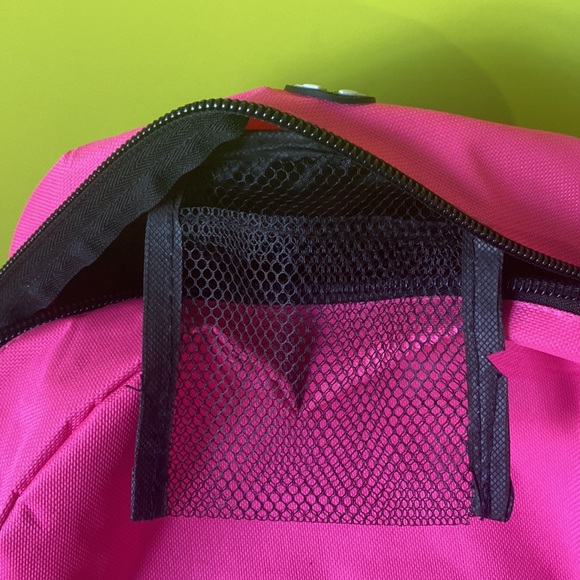 Pink backpack - Picture 12 of 15